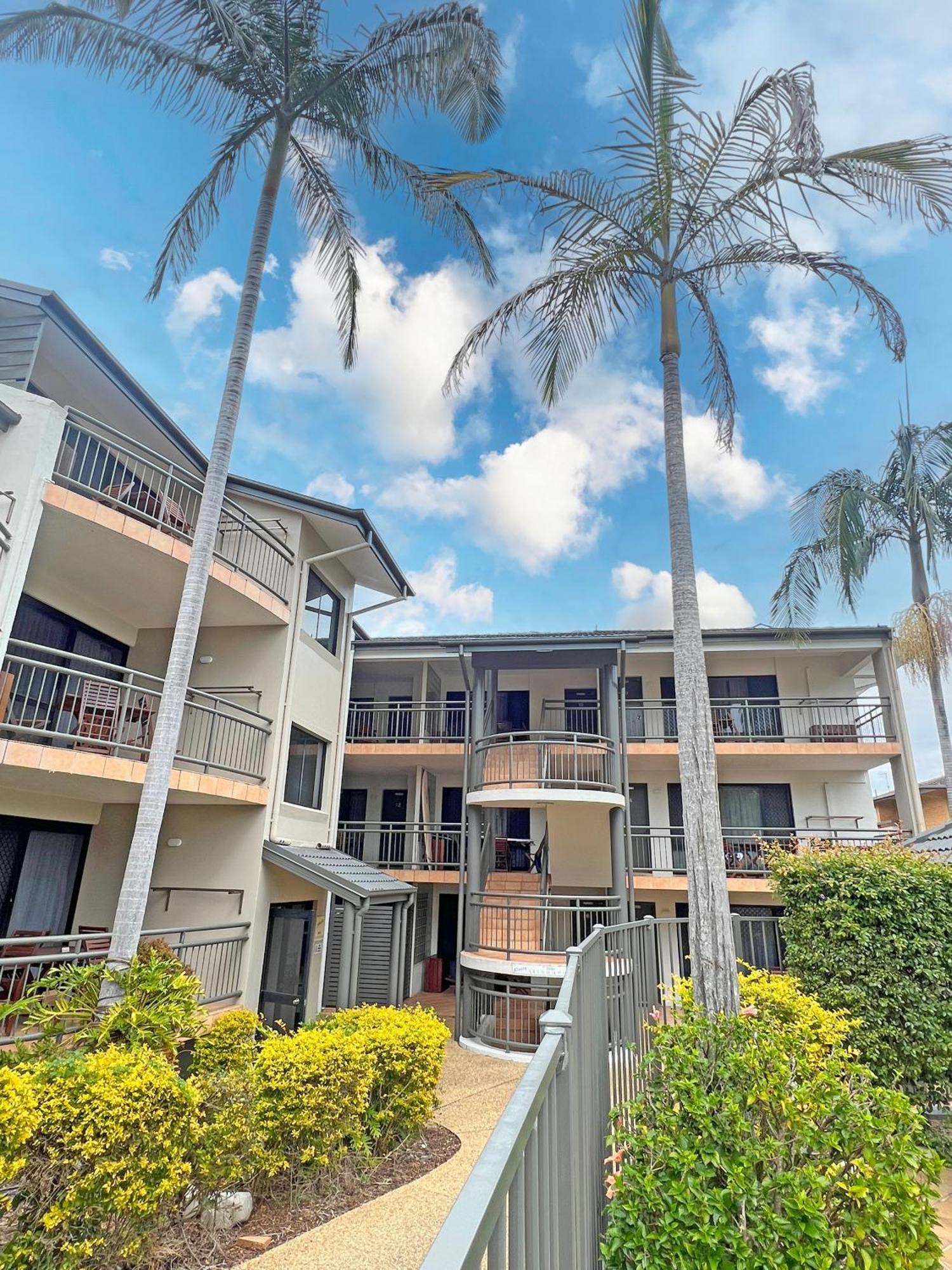 Beaches Holiday Resort Port Macquarie Kültér fotó