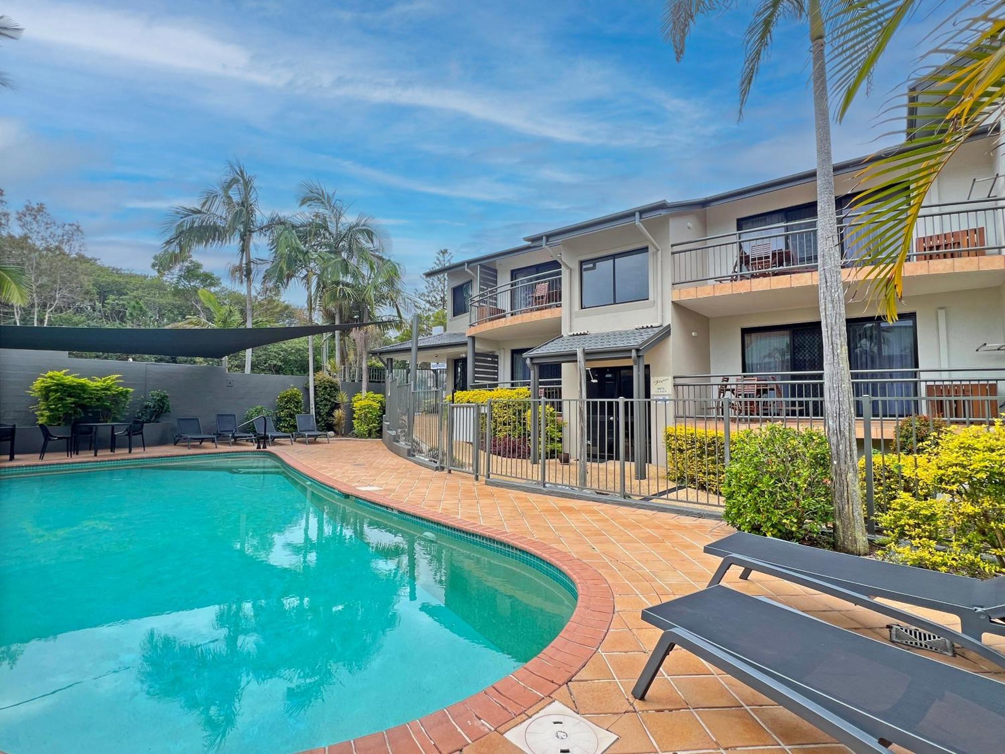 Beaches Holiday Resort Port Macquarie Kültér fotó