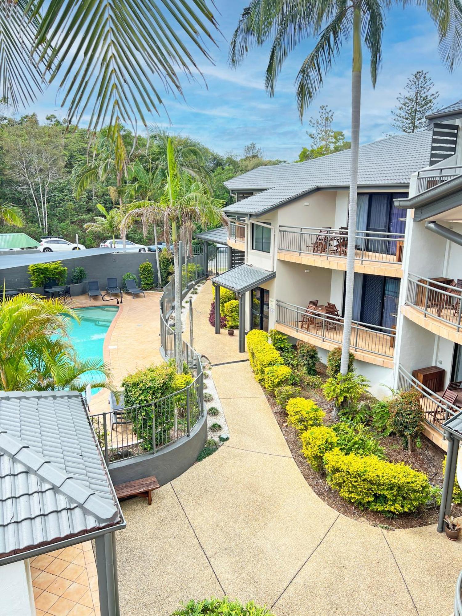 Beaches Holiday Resort Port Macquarie Kültér fotó