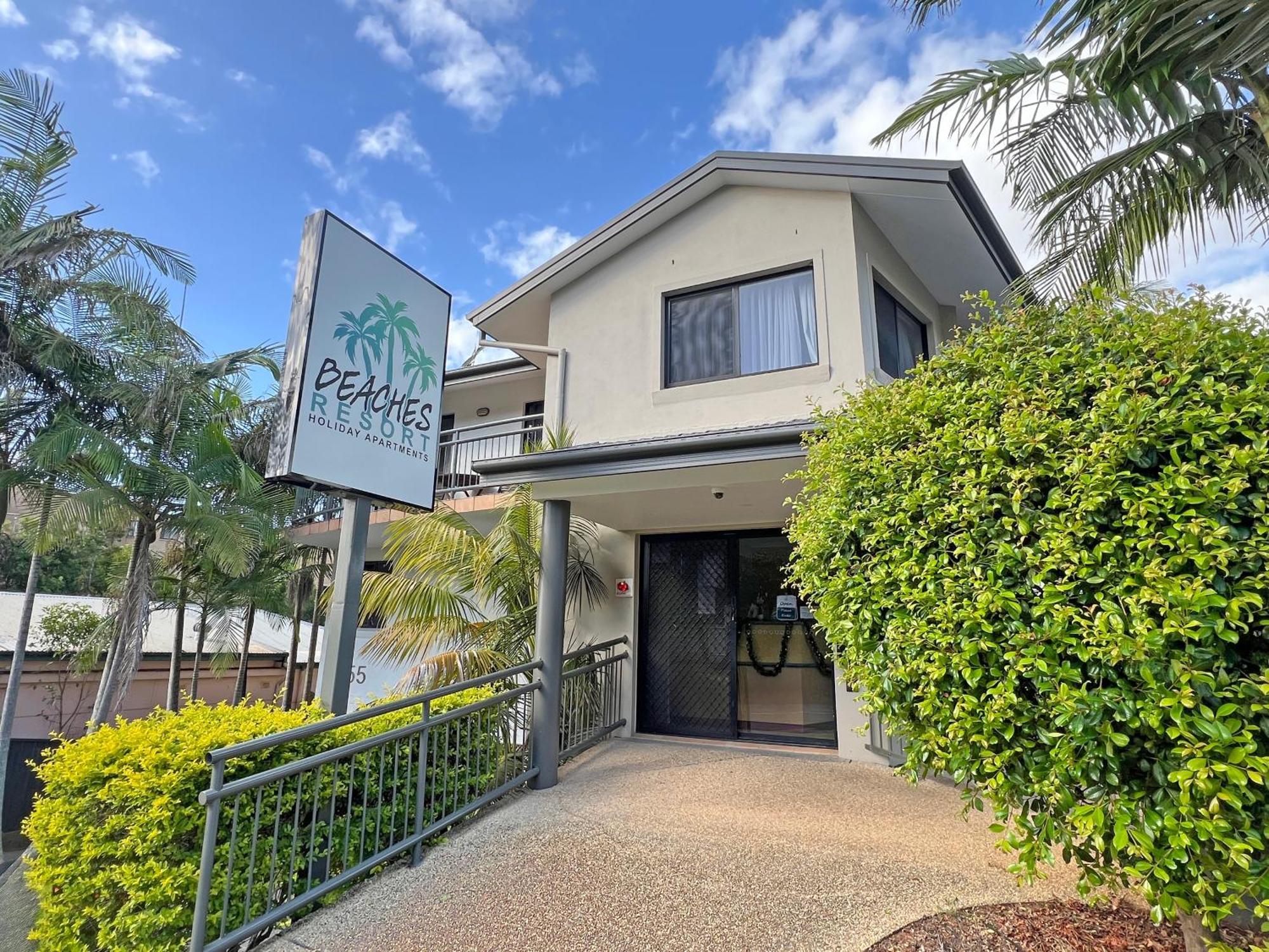 Beaches Holiday Resort Port Macquarie Kültér fotó