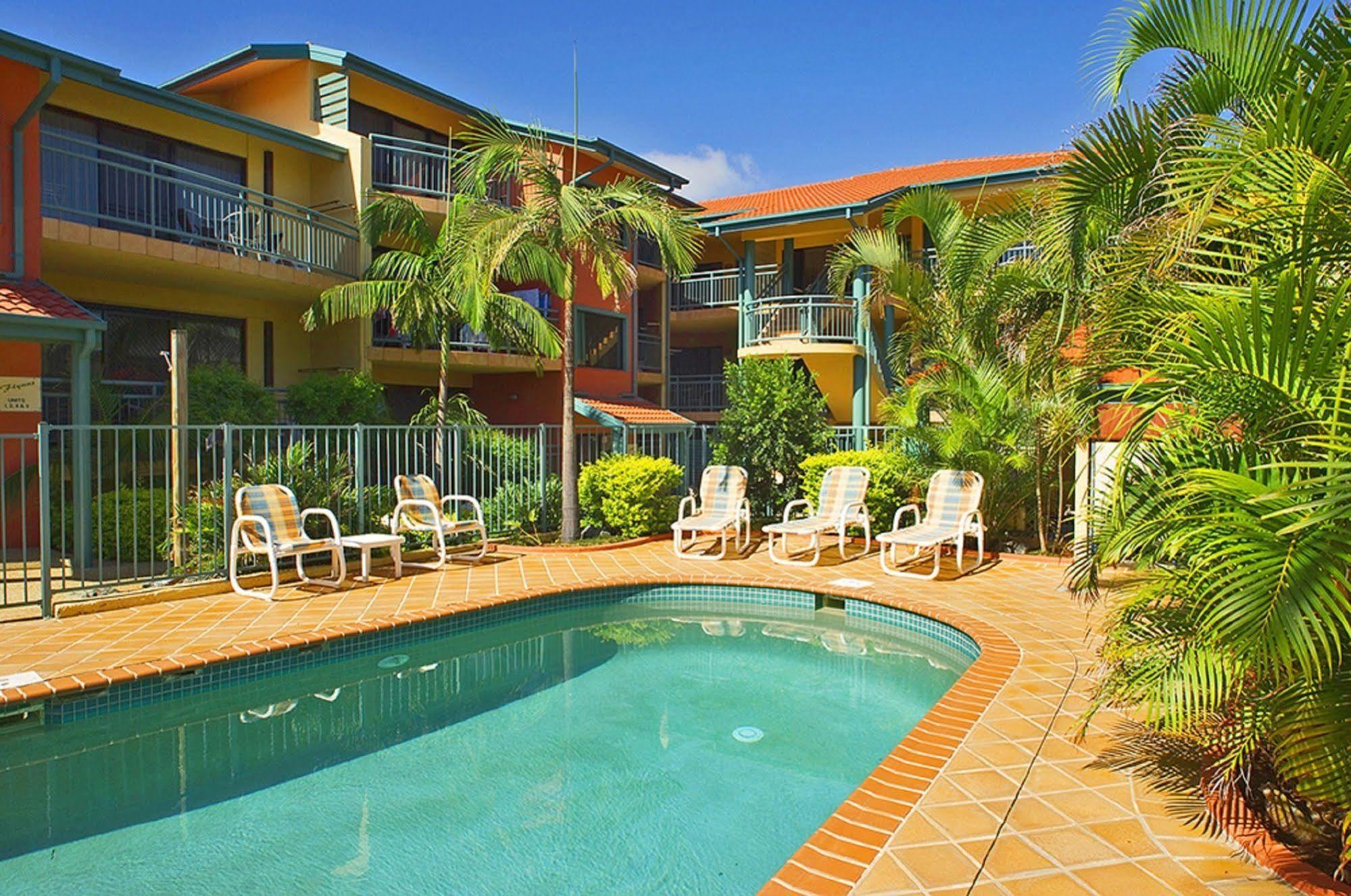 Beaches Holiday Resort Port Macquarie Kültér fotó