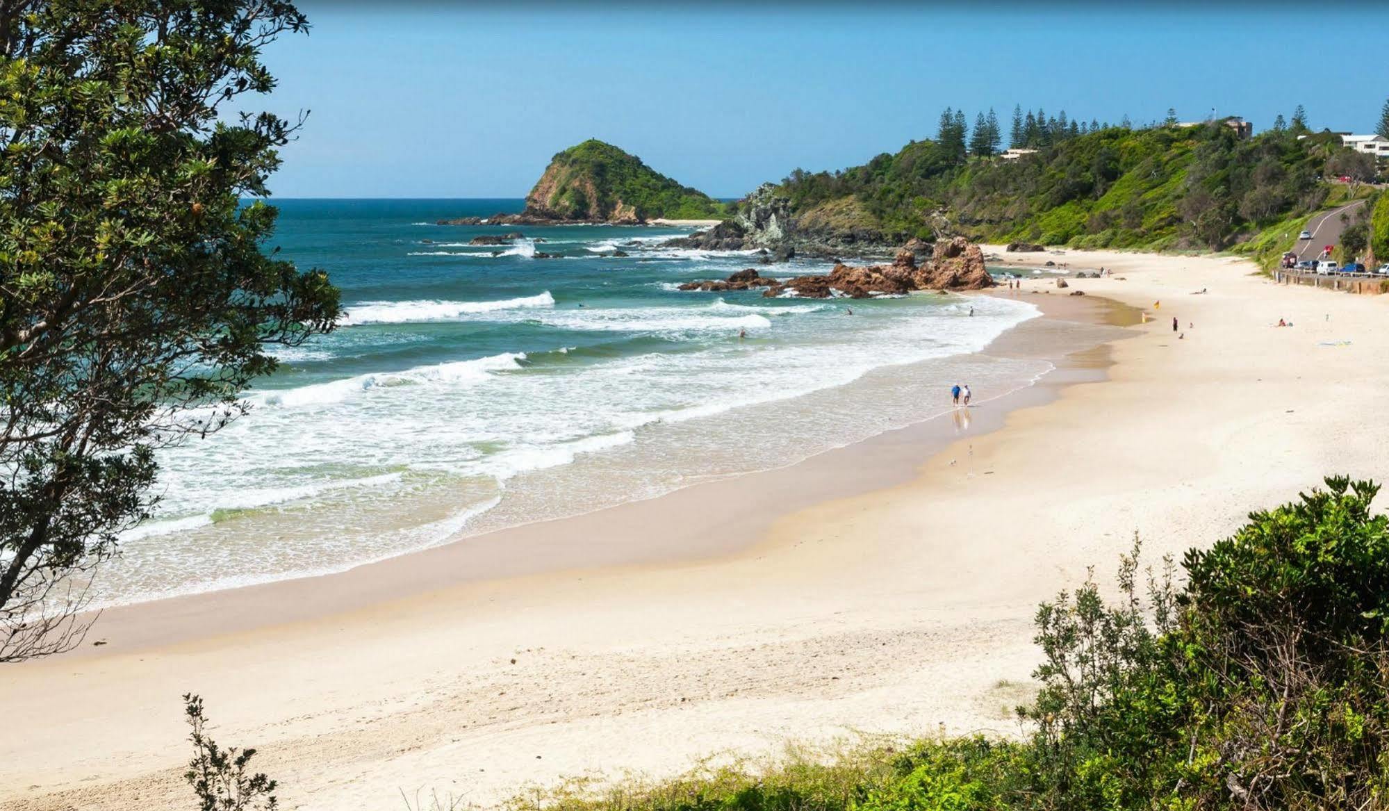 Beaches Holiday Resort Port Macquarie Kültér fotó