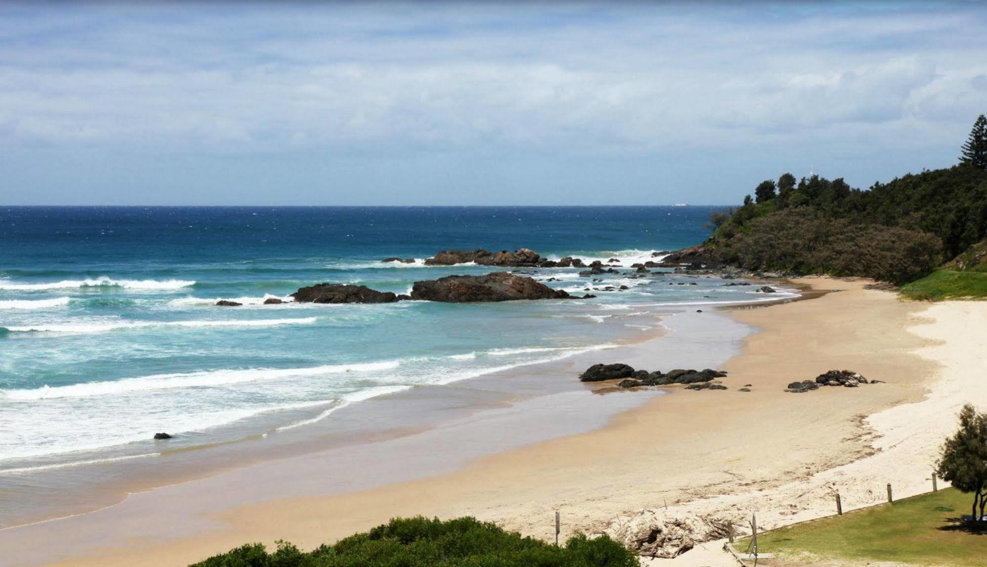 Beaches Holiday Resort Port Macquarie Kültér fotó